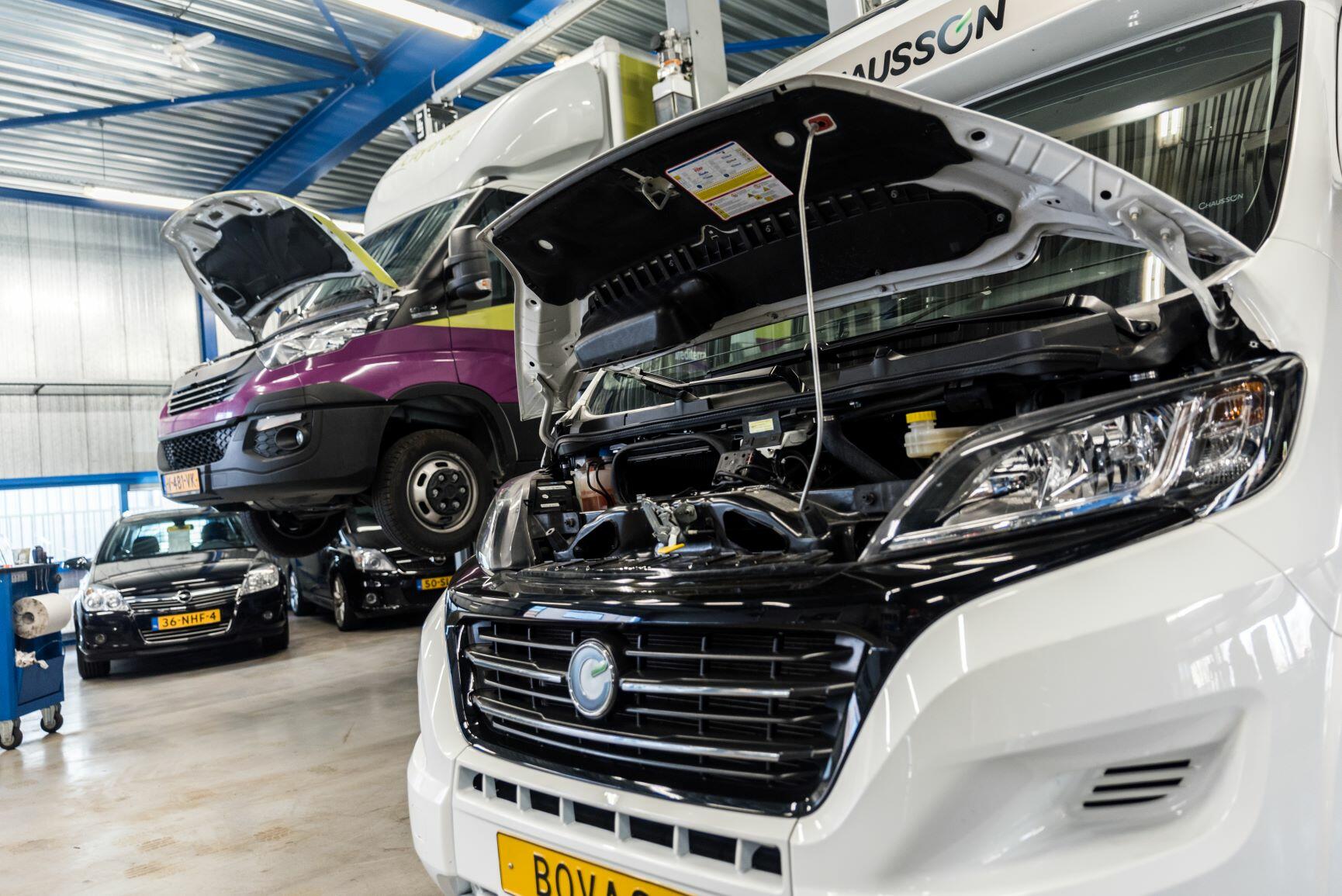 airco Autobedrijf Borgo